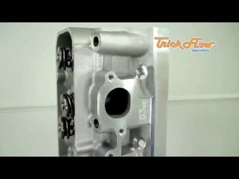 PowerPort A460 Cylinder Head - Trick Flow Specialties