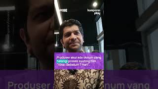 Download lagu Produser Soal Oknum Halangi Syuting Film Vina mp3