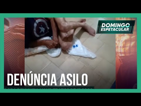 Cuidadora denuncia asilo no interior de SP por abandono e maus-tratos de idosos