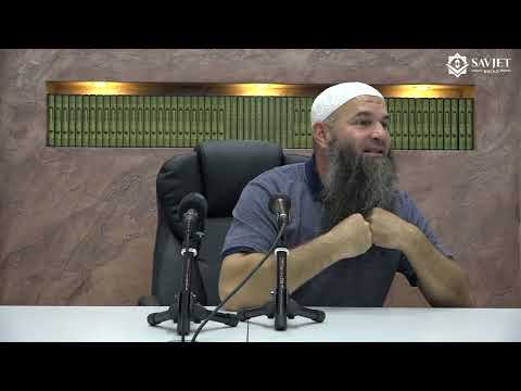 Muhidin Halilović, prof   Vrijednosti žene majke, supruge, sestre, kćerke    UG Savjet