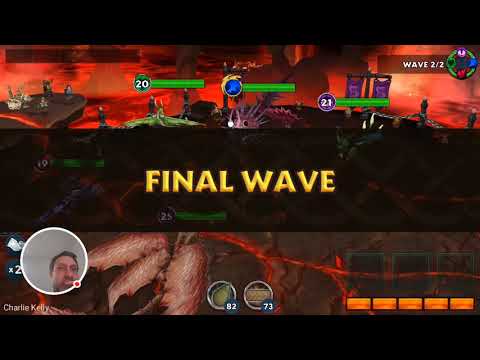 Jan 2021 Drill: Daring Dispersion Gauntlet Final Battle