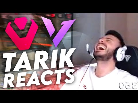 Tarik Reacts to Sentinels vs Version1 | NA VCT Playoffs | ft. Asuna, Kyedae & Nadeshot