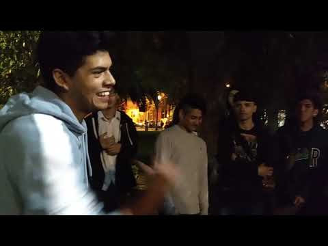 MSR vs KROC vs MATT MC - 8vos - Dioses del Olimpo