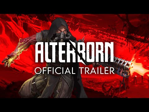 Alterborn - Official Announcement Trailer