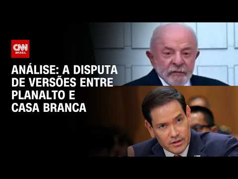 Análise: Rubio ataca e governo sobe tom contra tarifaço dos EUA | WW