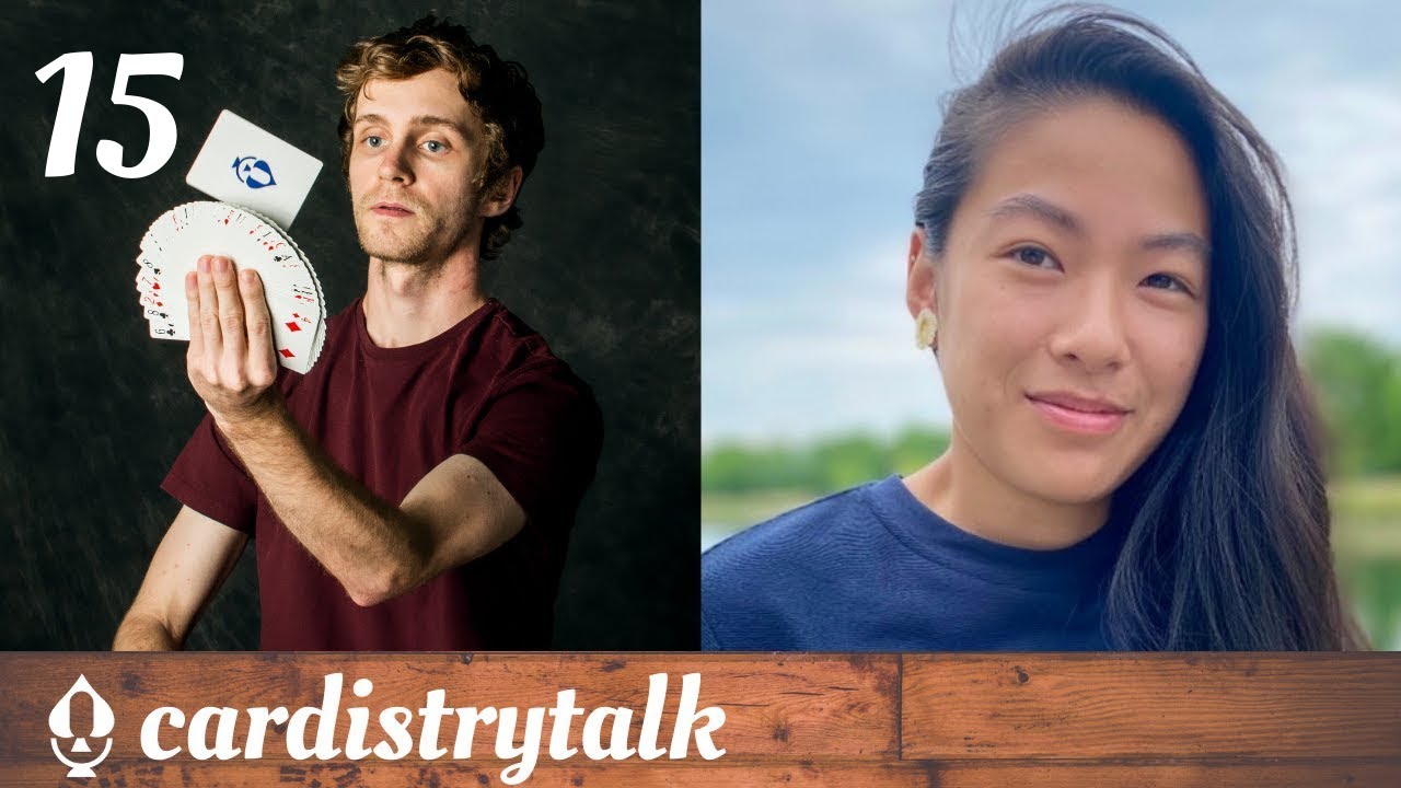 Koadventures | Cardistry Talk | Justine Ko | E15