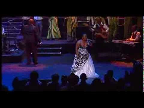 Rebecca Malope ft Tshwane Gospel Choir Look at Me(Don't let me Die)