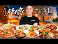 Once In A Lifetime Trip My Complete Italy Adventure