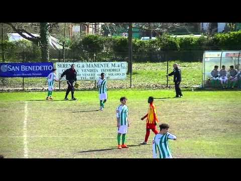 Camp. Reg. Allievi Elite Veneto 2014-15 26a Giornata Favaromarcon - Careni Pievigina 0-0