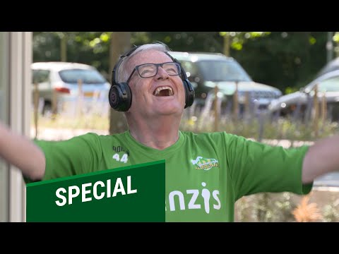 Beweging en beleving op #NationaleBalkonBeweegdag!