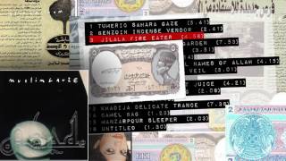 Muslimgauze ‎– Azad (1999) [FULL ALBUM]