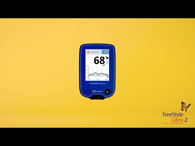 حساس فري ستايل ليبري 2 FreeStyle Libre Sensor