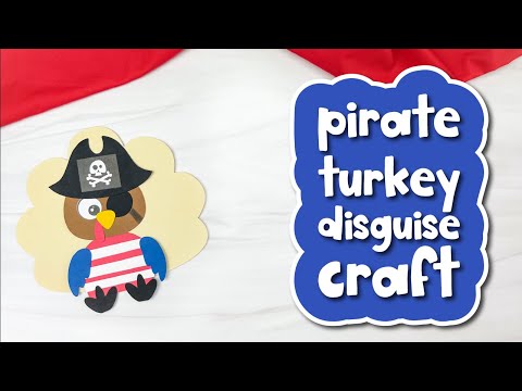 Tom The Turkey In Disguise A Fun And Easy Diy Project