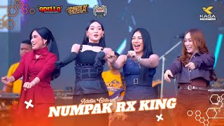 Download lagu NUMPAK RX KING - Adella Girls | OM ADELLA LIVE JAMDA II YRKI JAWA TENGAH mp3