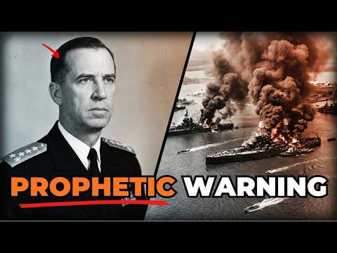 The Admiral Who Attacked Pearl Harbor Before Japan Did, And America Ignored Him?