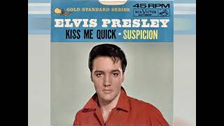 Elvis Presley - Suspicion [extended remix]