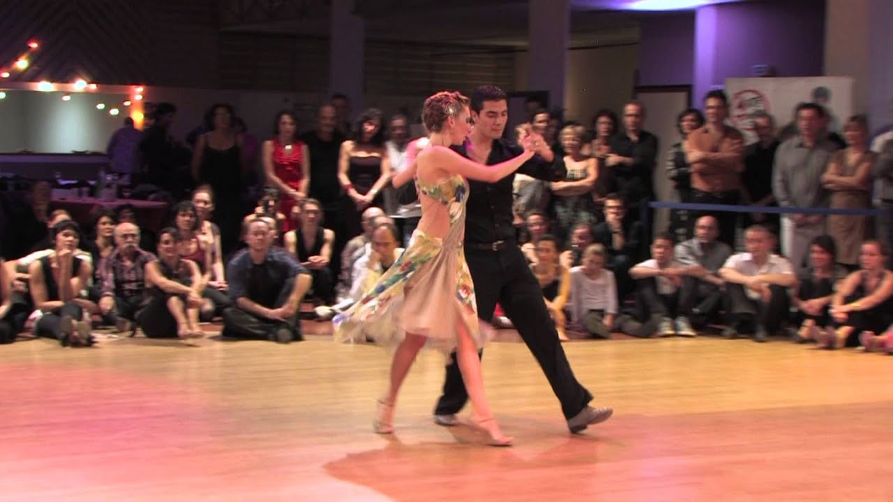 ARTETANGO 2012 - Agustina Berenstein & Rodrigo Palacios