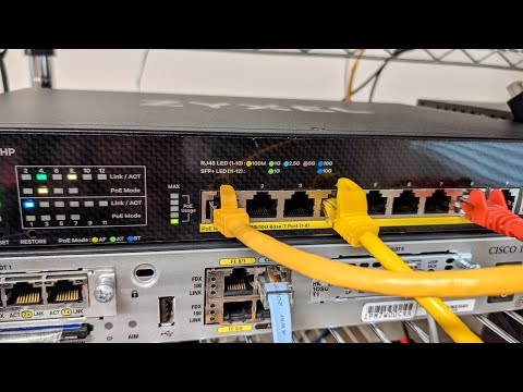 Basic network components