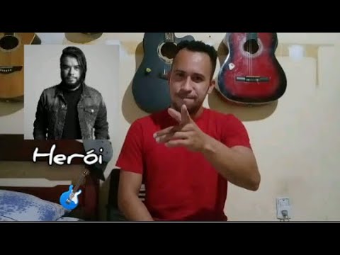 O Super Herói E O Impostor - Mauro Henrique