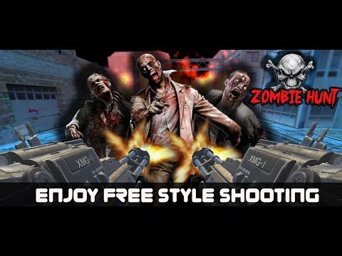 Zombie Hunt Survival Highway Video