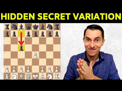 How to Play the Smith-Morra Gambit Theory and Traps Explained | Best Sicilian Counter