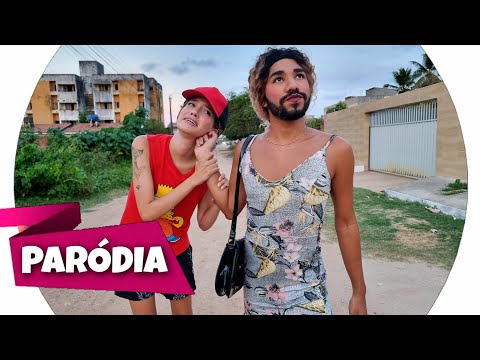 PARÓDIA | TOMA TOMA VAPO VAPO - ZÉ FELIPE E MC DANNY