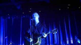 Sivert Høyem - Ride On Sisters 11.10.2014 live @Ibsenhuset in Skien