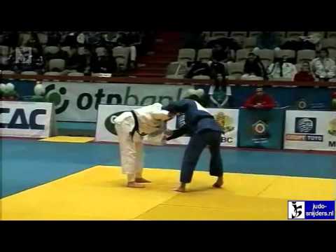 Judo 2013 European Open Women Sofia: Bayram (TUR) - Arai (JPN) [-70kg]