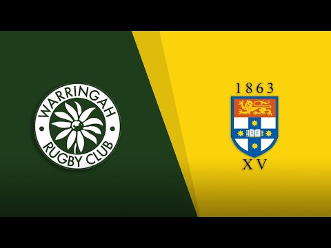 Warringah v Sydney Uni