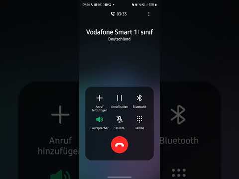 Vodafone Testung Portierung Teil mechanics System