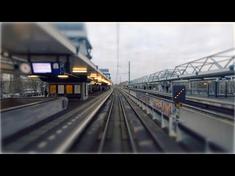 HYPERLAPSE HOLLAND Leiden - Hoorn Kersenboogerd