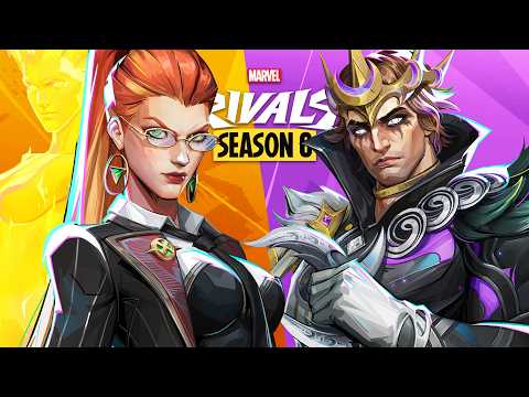 NEW SURPRISE UPDATE IN MARVEL RIVALS IS CRAZY!