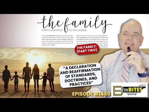 BOM-BITES Episode #1460 - The Family: (part two)