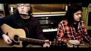 NEIL YOUNG - MOTION PICTURES - cover by DC Cardwell (with Samuel Cardwell on lap steel)