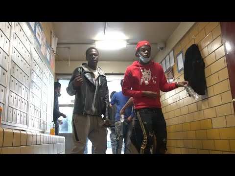 Action - Izay x SwellyG x Rah Sleezz ( OFFICIAL MUSIC VIDEO )