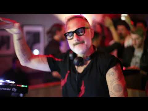 Gianluca Vacchi at Sumosan Twiga London