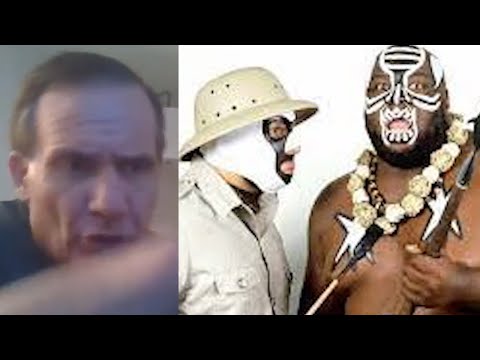 Brooklyn Brawler on Working as Kim Chee with Kamala