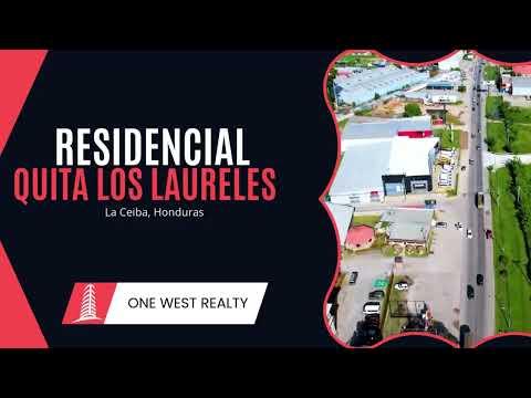 Residencial Quintas Los Laureles | Vive o invierte en La Ceiba 🇭🇳