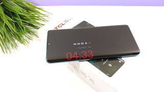 TCL 10 Pro - How to set up Always On Display - And choose different styles
