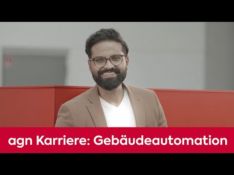 Gebäudeautomation | agn Karriere
