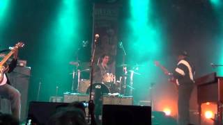 Blues in Chédigny 2011 - Lucky Peterson (part 5) with Preston Shannon