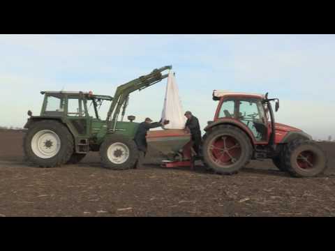 Može bolje ep. 9 08.04.2017. - Mašine nove generacije za rasipanje đubriva