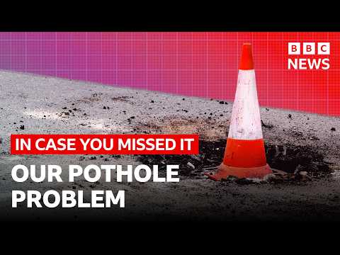 How do you solve a problem like a pothole? | In Case You Missed It