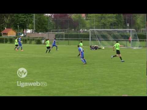 Ligaweb.tv - Spielbericht SG Ettlingenweier/Bruchhausen/Oberweier - SG Hochstetten/Linkenheim