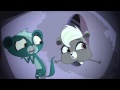 Littlest Pet Shop Wolf-I-Fied (Sunil,Pepper) 