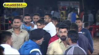 Bhano Langa (Kapurthala) Kabaddi Tournament 17 Mar 2016