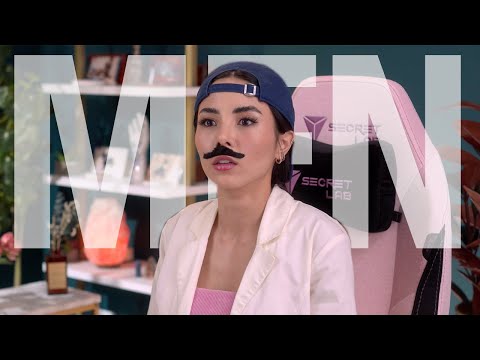 世界是為男人設計的 (The World is Designed for Men)