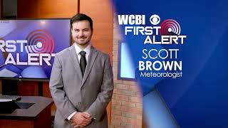 Friday, August 14th, 2026 Evening Forecast with Meteorologist Scott Brown