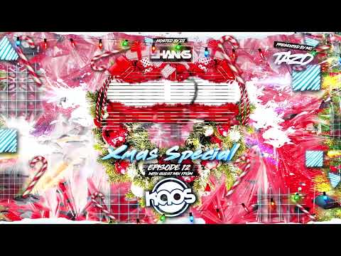 HELL OF A BOUNCE PODCAST EPISODE 12 - GUEST KAOS