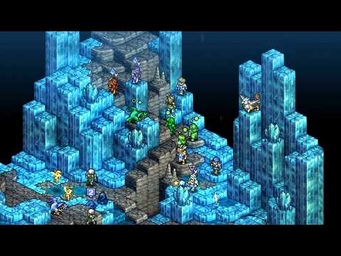 Let's Play Tactics Ogre PSP 080 - HAPPY NEW YARRR!!!